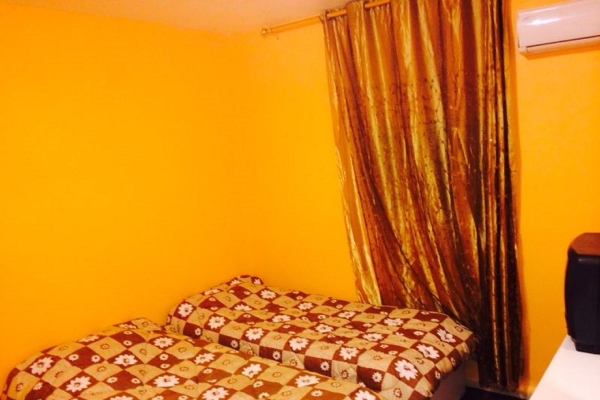 Mussa Spring Hotel (Petra)